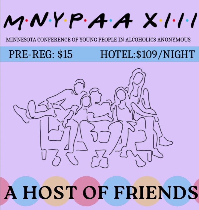 07/03/2026 – 07/05/2026: MNYPAA XIII